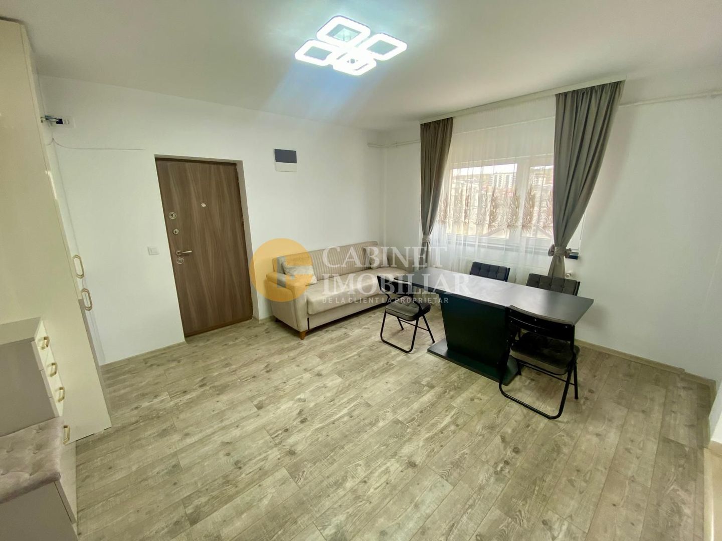 VISAN - 3 CAMERE - BLOC NOU - INTABULAT - LOC PARCARE INCLUS - Poză 5