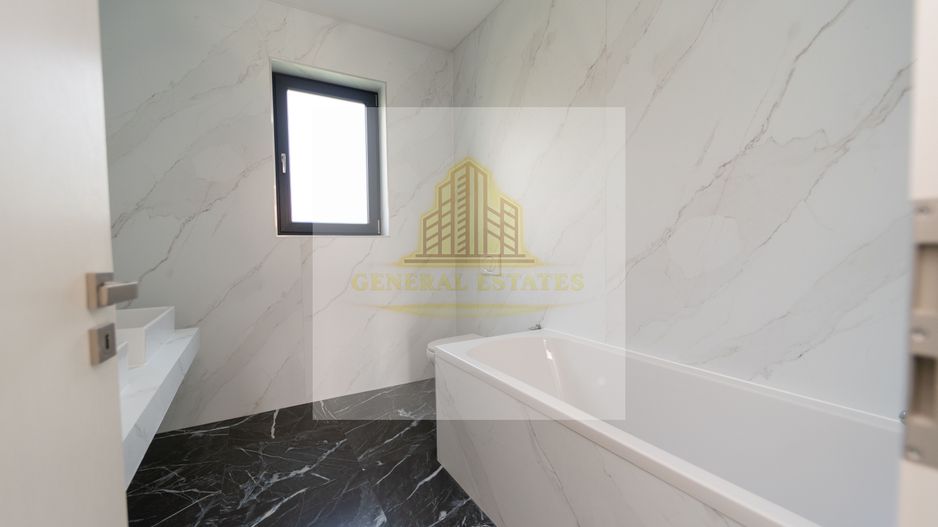 Casă modernă, parter, Halchiu – la doar 15 minute de Brașov - Poză 12