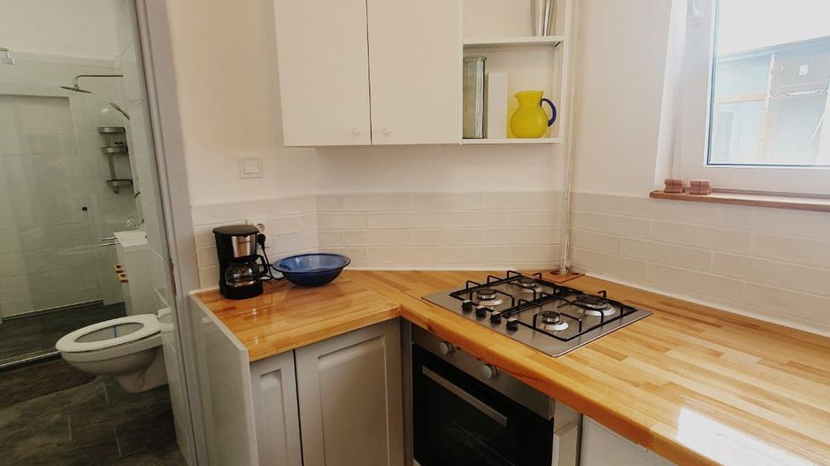 All-inclusive Studio Ultracentral Location - Romana - Poză 11