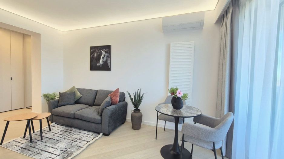 COMISION 0% Garsoniera 41mp prima inchiriere Cortina North, loc parcare subteran - Poză 13