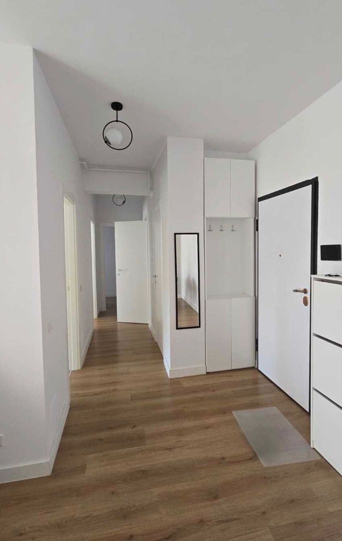 AP. 3 CAMERE CENTRAL DISTRICT, LOC PARCARE, NOU, INCALZIRE PARDOSEALA - Poză 8