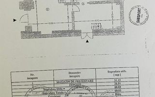 spatiu comercial 110 mp | Decebal | rond Alba Iulia | Muncii - Poză 19