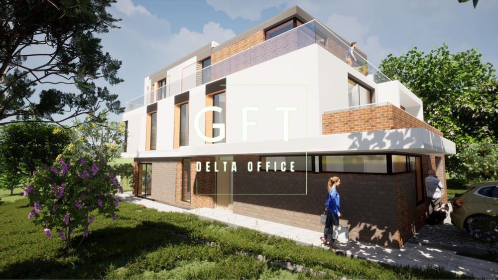 Vila Duplex Premium | Cartier Voroneț | Finisaje Calitative - Poză 3