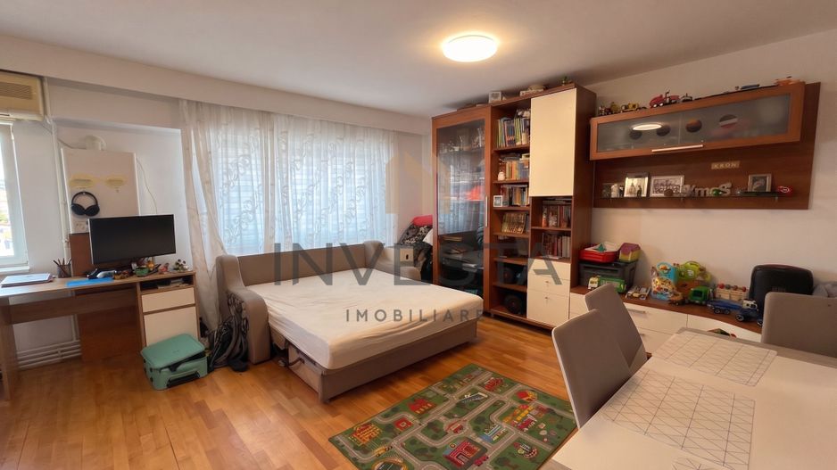Apartament 3 camere, etaj intermediar, zona Marasti, strada Fabricii - Poză 3