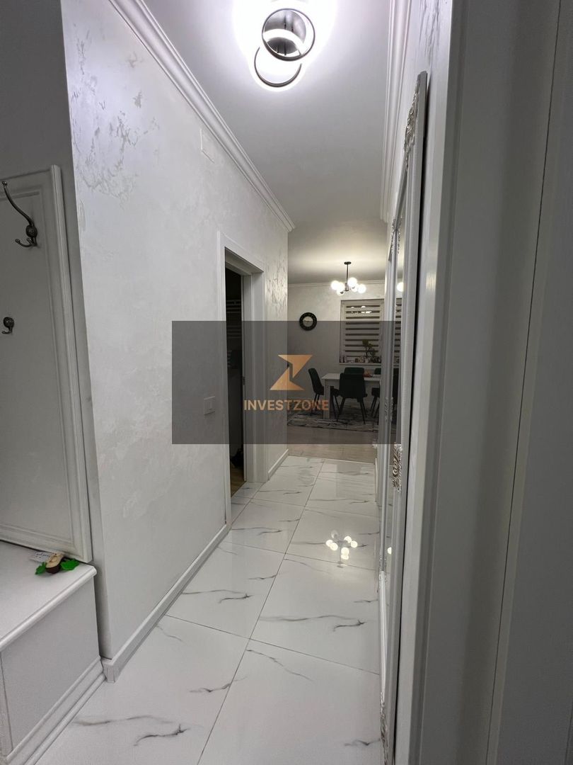 3 camere bloc nou - Prima Universității - Poză 23