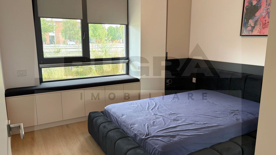 Apartament 2 camere, totul nou, 60 mp gradina, zona Parc Feroviarilor - Poză 4