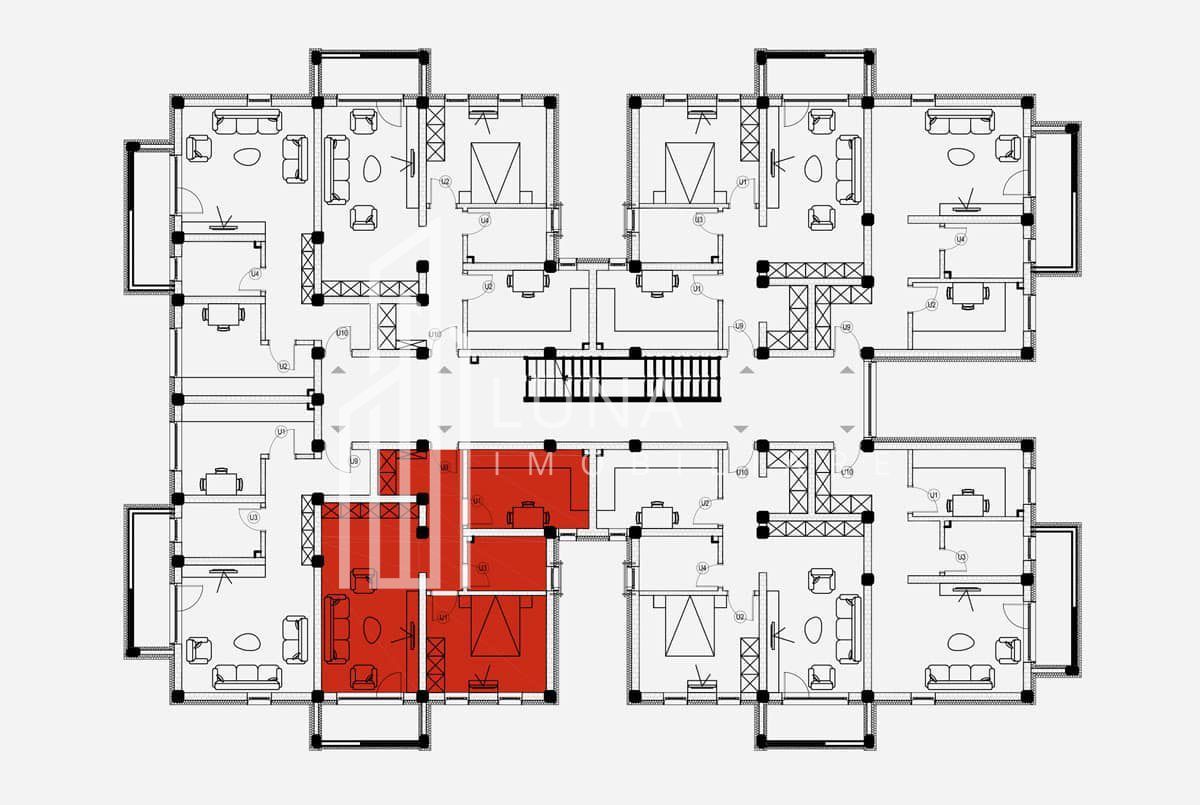 Apartamente moderne de vânzare – Orizont Residence, Sanpetru (Brașov) - Poză 38