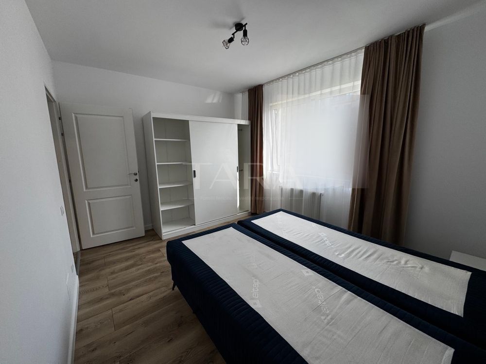 Apartament 2 camere cu terasă de 40 mp - garaj subteran inclus. - Poză 4