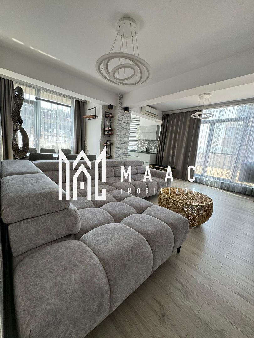 Apartament 3 Camere | Terasa 60MP | Doamna Stanca - Poză 1