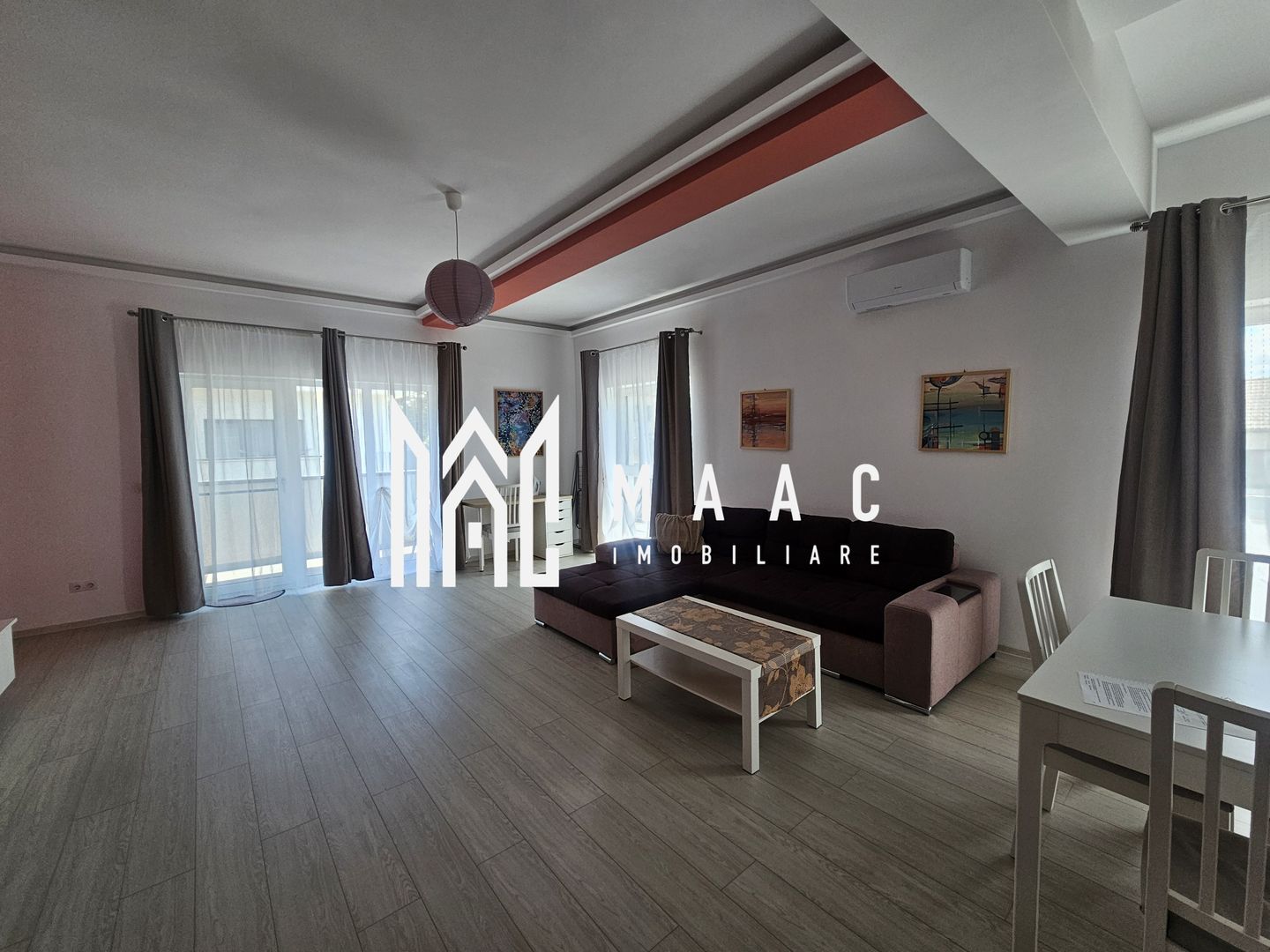 Apartament 3 camere de închiriat | Sub Arini, Sibiu | 86 mp - Poză 2