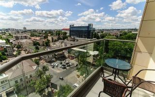 Chirie, apartament, 2 camere, strada Columna, Centru - Poză 11