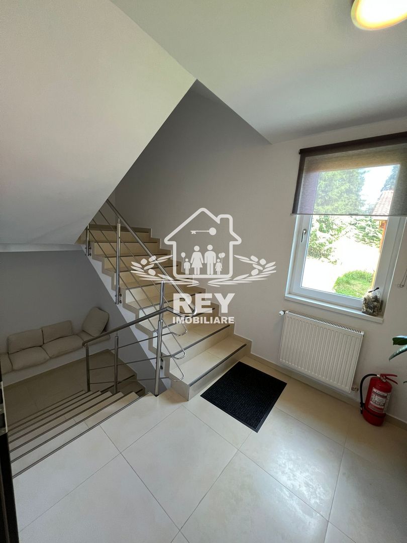 Casă de vacanță 9 camere de vânzare în Păltiniș cu piscina încălzită - Poză 16