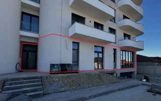 Spatiu comercial la intrare in Santandrei - Poză 1