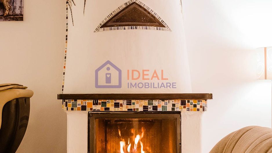 Casa de poveste cu 1.300 mp de teren, in Tocile - Poză 9