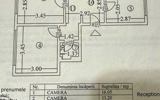 VANZARE 4 CAMERE | DECOMANDAT | ZONA LIVIU REBREANU - Poză 15