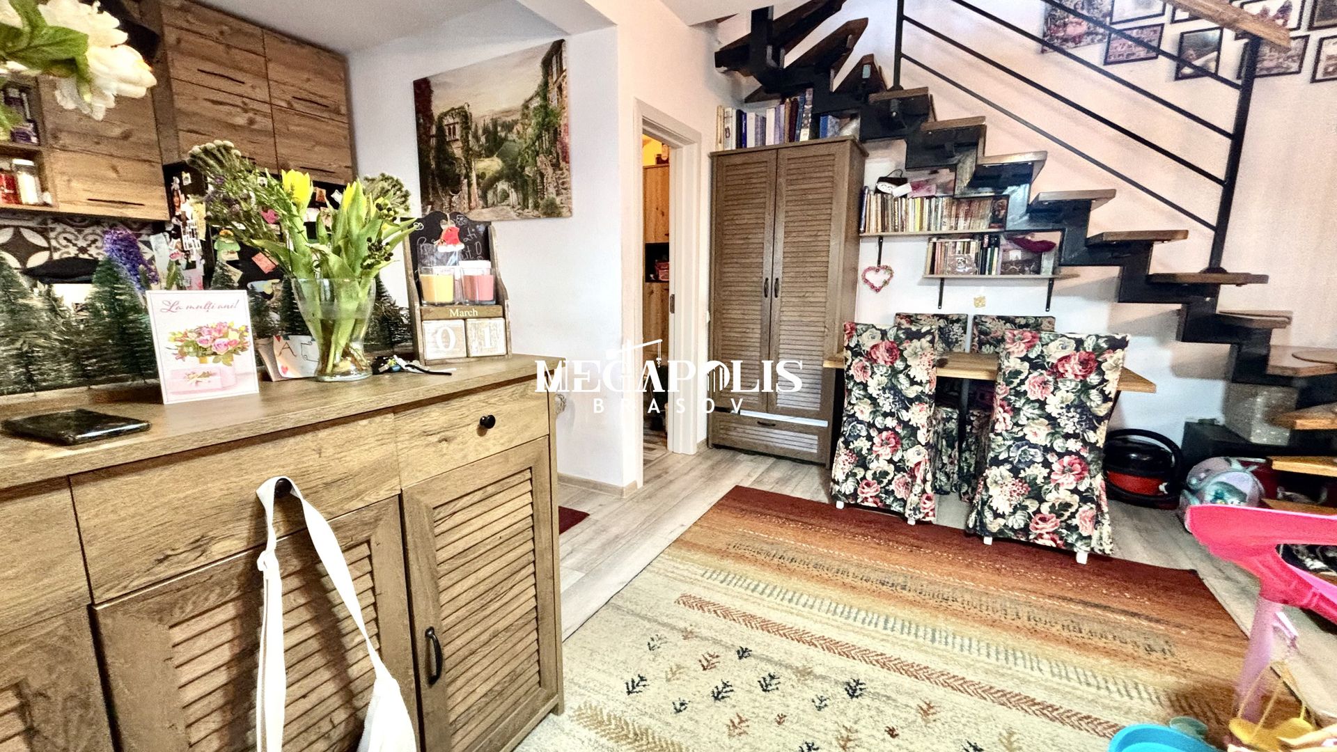 Triplex 4 camere | Utilități | Credit | Sânpetru - Poză 10