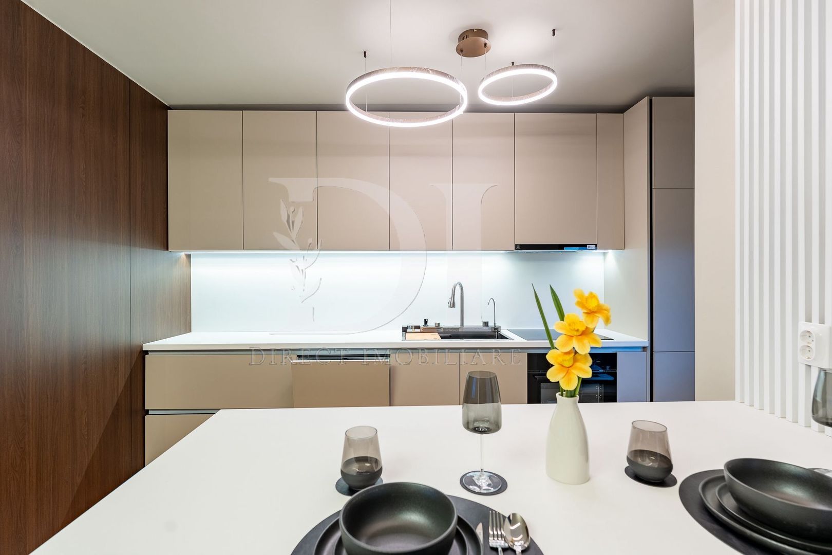 Apartament ultramodern / 2 camere / Zona Intre Lacuri Residence - Poză 10