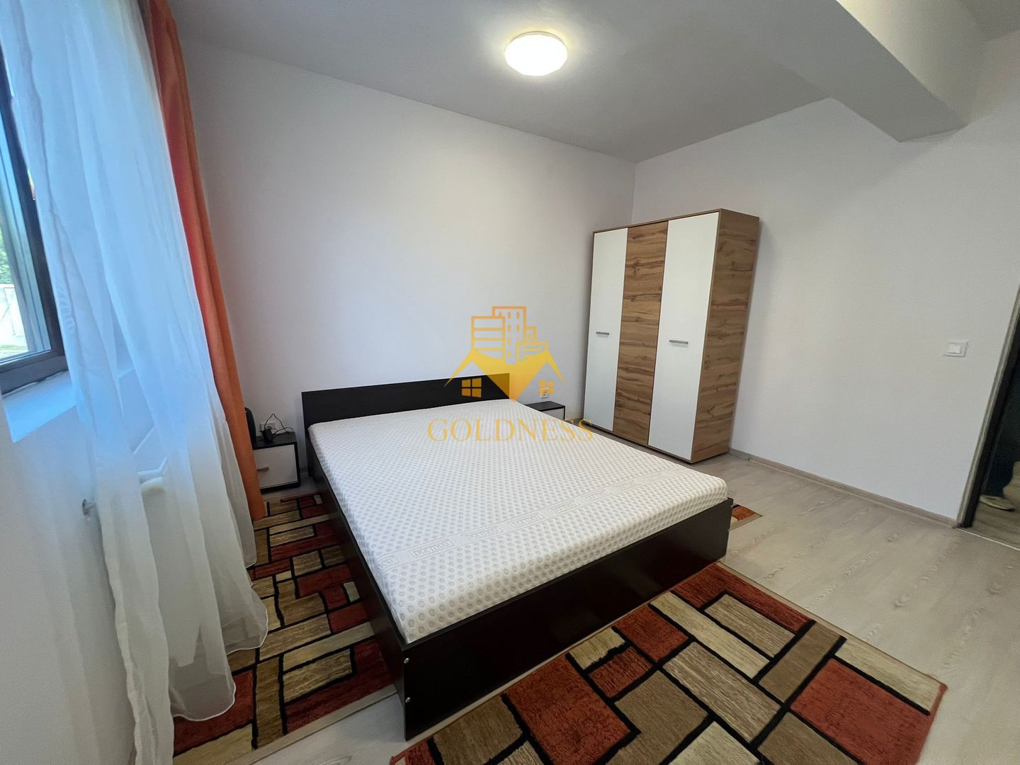 3 camere open-space, Parcare, Cartier Manastur, Zona Campului - Poză 4