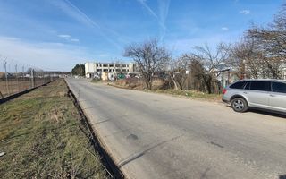 Teren de vanzare Aeroport Otopeni 1800 mp | Cargo | Pista 2 - Poză 2