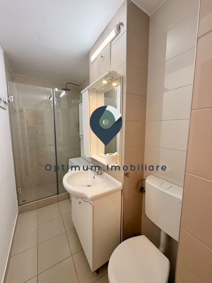 Inchiriere apartament 1 camera , 38 mp, etaj 3 in Marasti, zona BRD! - Poză 9