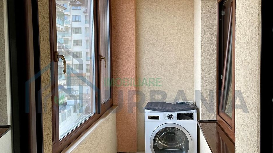 Apartament 3 camere, Metropol Residence, Valea Lupului, vizavi de Mall Moldova - Poză 18