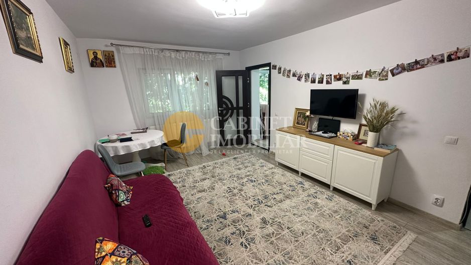 MOARA DE FOC - ETAJUL 1 - 3 CAMERE DECOMANDAT - BLOC 1984 - Poză 1