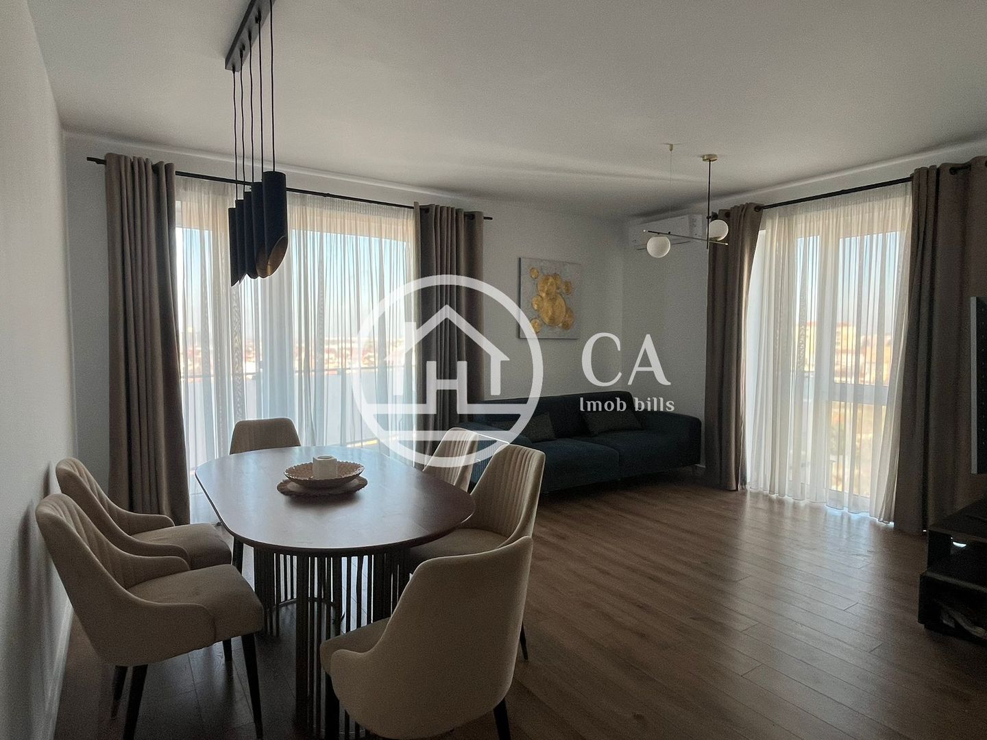 Apartament de închiriat cu 3 camere LUX în Prima Oneștilor, Oradea - Poză 1