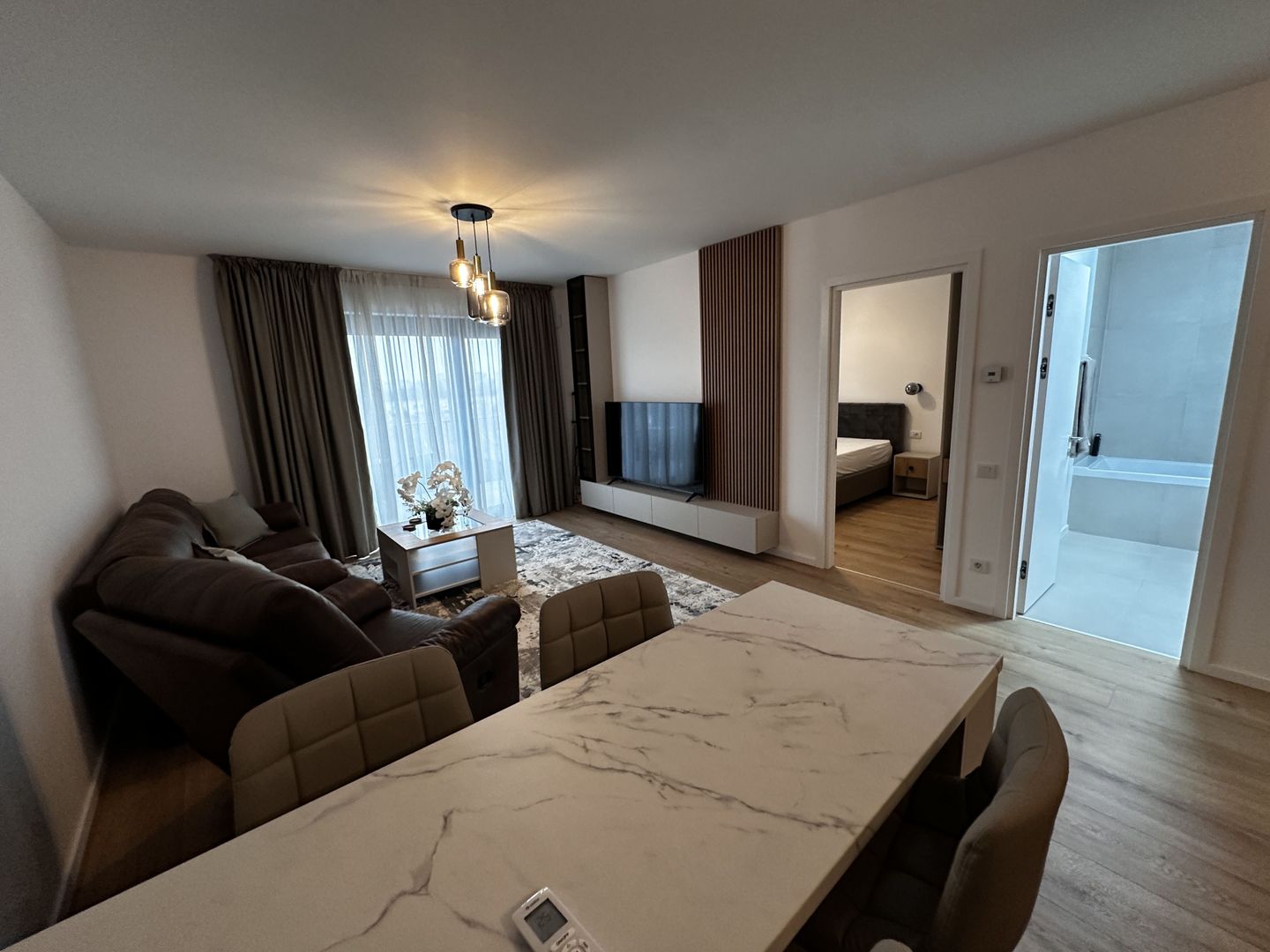 2 Camere 5min Metrou Grivita Arcadia Residence Domenii Expozitiei 1Mai - Poză 11