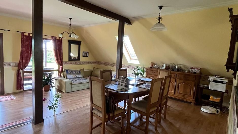 Casă elegantă, spațioasă, ideală pentru familie – Sanmihaiu Roman - Poză 4