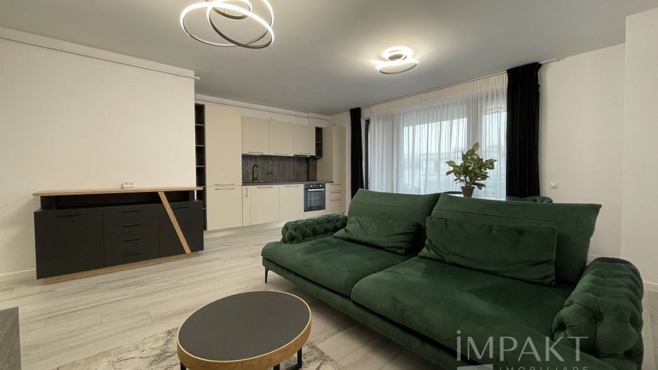 Apartament modern cu 3 camere in cartierul Gheorgheni! - Poză 2