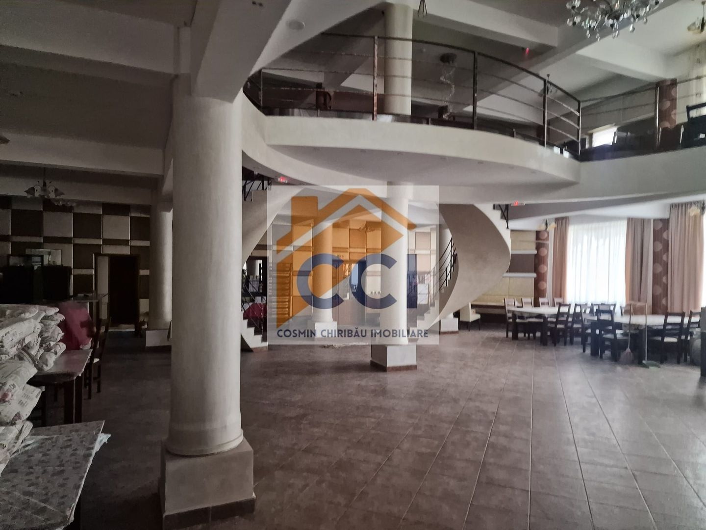 Restaurant Piscina Club Principe - Poză 3