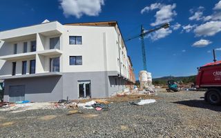 Penthouse cu 3 camere si terasa 60.20mp- Selimbar, panorama spre munti - Poză 1