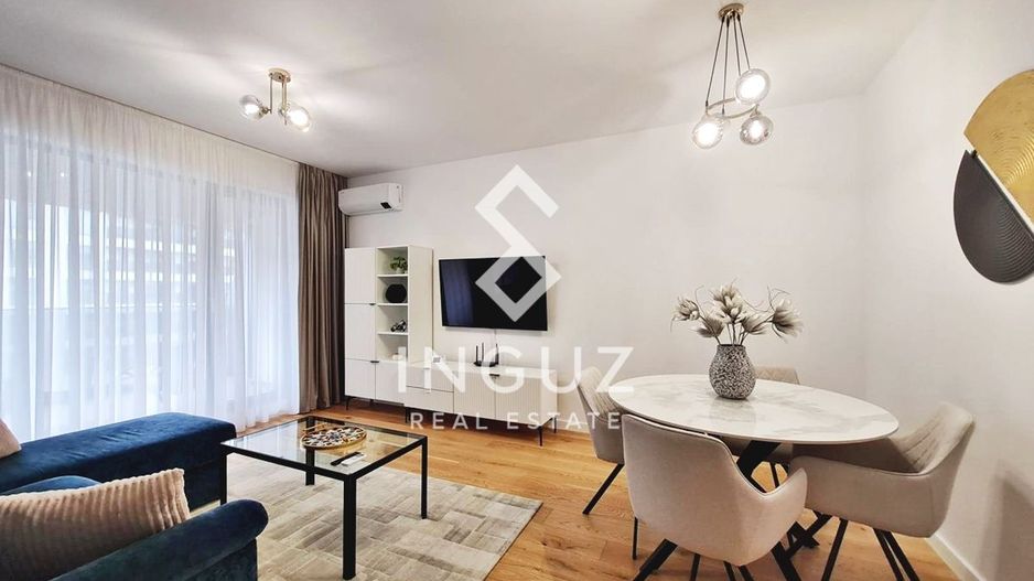 Apartament 3 camere de închiriat | Nusco City – Promenada Mall | Aviaț - Poză 5