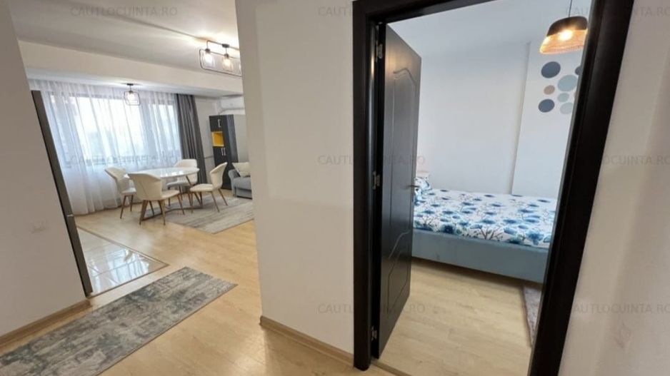 APARTAMENT DE LUX 2 CAMERE BLOC 2017 UVERTURII & LOC DE PARCARE - Poză 6