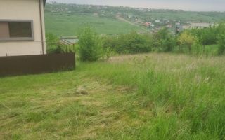 Teren intravilan de vanzare, 500 mp, Strada Soarelui - Rediu, Valea Lupului - Poză 5