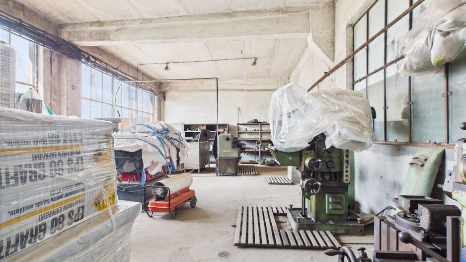 Complex industrial cu hale și teren  în Orțișoara - Poză 39