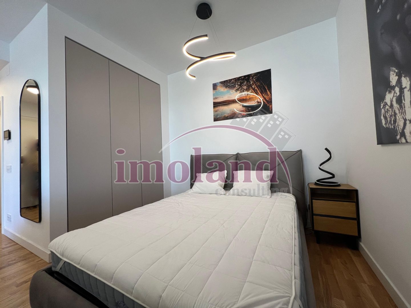 Studio + curte proprie - mobilat, utilat - Avalon Estate-Pipera - Poză 7