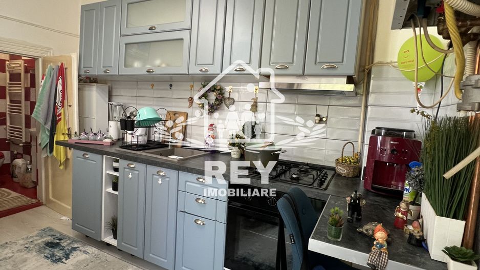 Apartament 2 camere Ultracentral etaj 1,Str. Tribunei - Poză 4