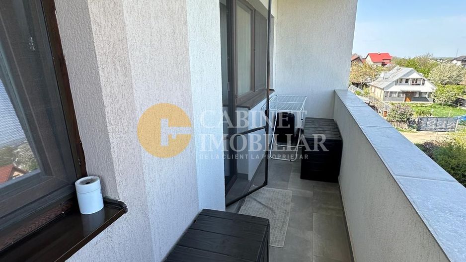 Apartament 3 Camere Decomandat - Etaj 3 - Bloc Nou - Zona Platou Galata - Poză 10