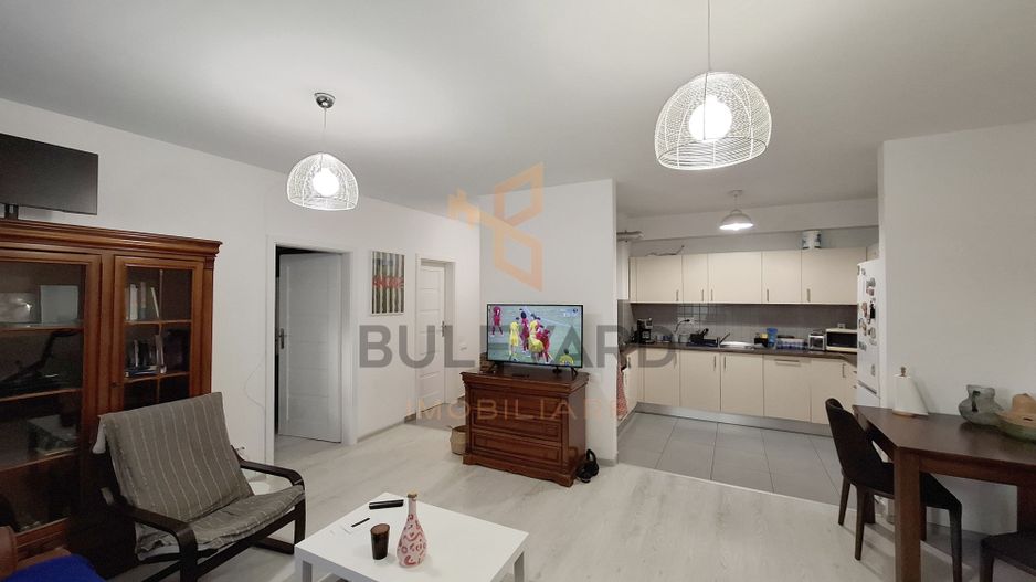 Apartament 2 camere + parcare subterana, zona Complex Sportiv Gheorgheni - Poză 6