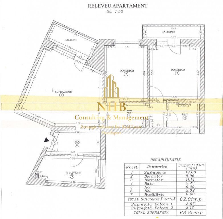 Apartament 3 camere in zona Colentina, aproape de parc Plumbuita - Poză 10