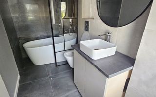 Apart 2camere , 2 bai si terasa zona 1Mai/ Domenii - Poză 11