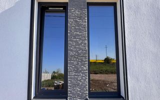 Sanandrei, Duplex pe PArter , 3 Dormitoare, 2 bai, Dresing, Perete Dublu - Poză 8