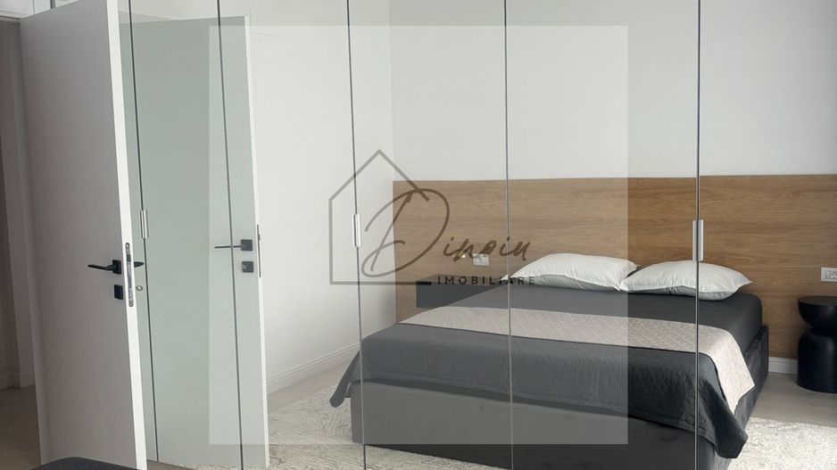 Apartament 2 camere de vanzare Pipera Rond OMV I Lux I parcare inclusa - Poză 5