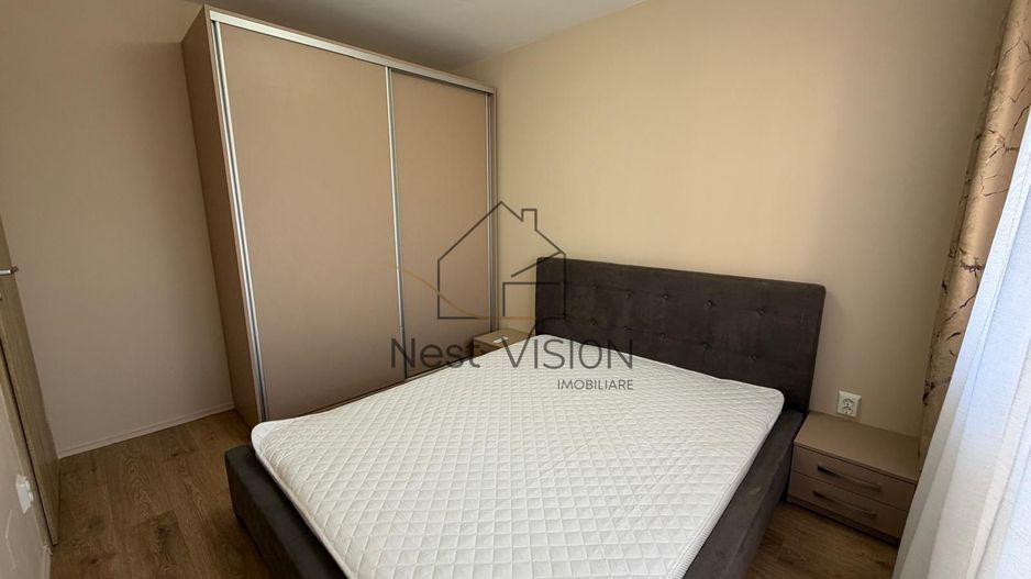 Apartament modern 2 camere | mobilat si utilat | luminos & primitor - Poză 6