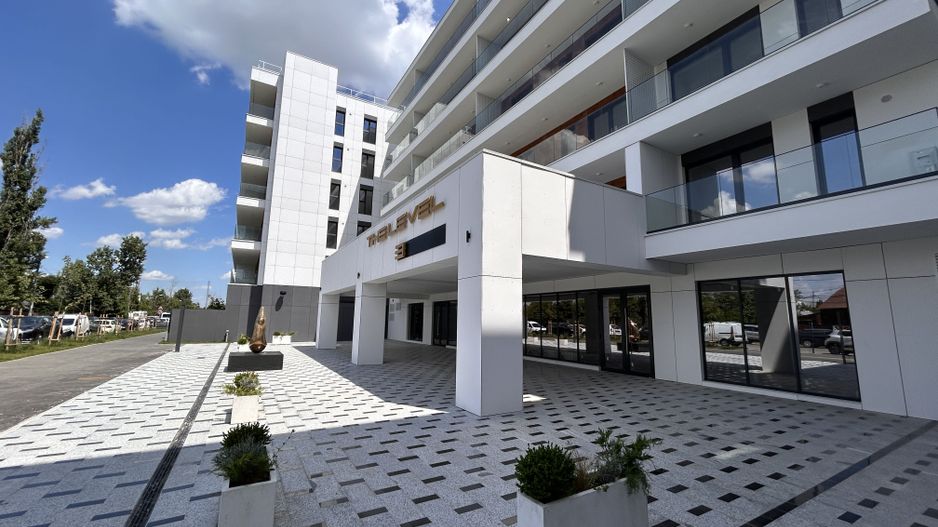 APARTAMENT SMART CU 2 CAMERE | CASA PRESEI | LOC DE PARCARE INCLUS - Poză 6