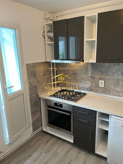 Apartament 3 camere – renovat 2022 | Etaj 5/8 | Decomandat total | Zona Moșilor - Poză 1