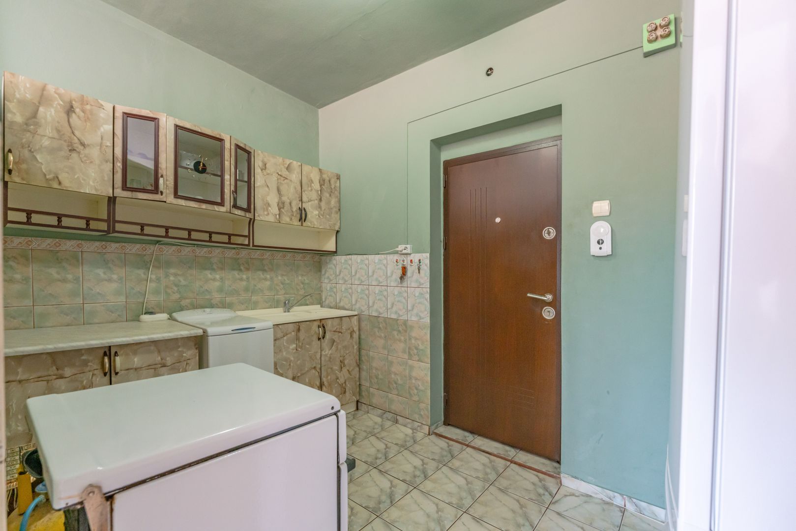 Garsonieră tip cameră de cămin 20 mp, in Astra, zona Metrom - Poză 6