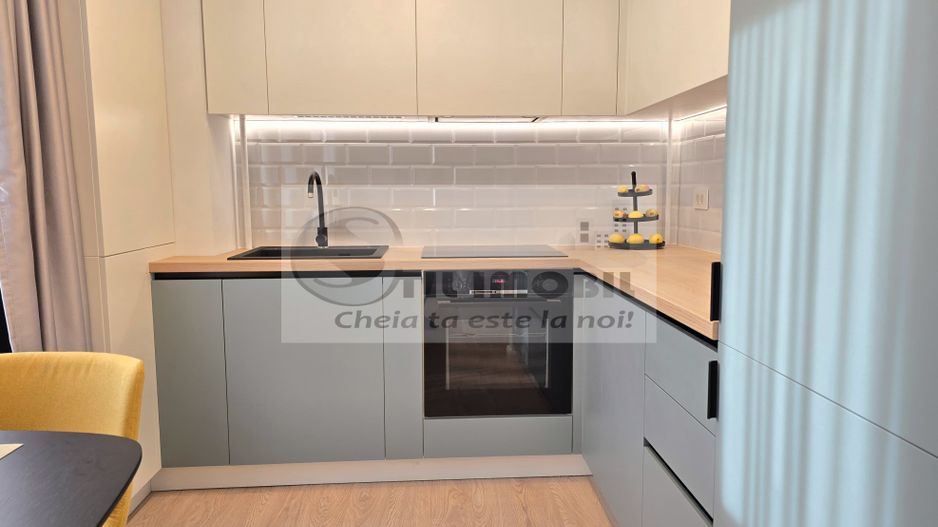 NOU! PROMO! Apartament tip studio 43.61mp, PLATOU GALATA - Poză 1