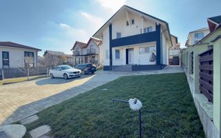 Comision 0%! Casa individuala 5 camere, 2 bai, teren 483 mp, Apahida - Poză 1